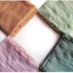 Hijab Scarf Manufacturer - Wholesale China Custom Head Scarves Cheap Voile