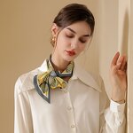 Silk Scarf Factory - Wholesale Custom Printed Designer Digital Printed