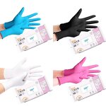 Nitrile Gloves Manufacturer - Food Grade Bulk Rubber Powder Free Black