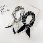 Silk Scarf Manufacturer - Wholesale Luxury Ladies Spring Silk Square 7070cm