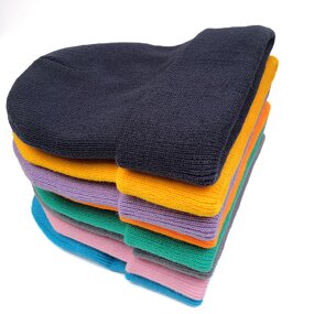 Beanie Hat Factory - Manufacturer Designer Unisex Fisherman Embroidery Knitted