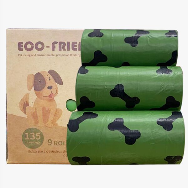 Poop Bags Factory - Wholesale Eco Friendly Custom Logo Biodegradable Waste