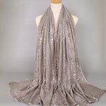 Cotton Hijab Manufacturer - Wholesale New Cotton Large Size Women Scarves