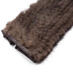 Mink Fur Gloves Factory - Luxury Top Quality Mink Fur Leather Fashion Women
