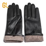Driving Gloves Factory - Women Fancy 100% Sheepskin Custom made Winter Leather