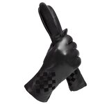 Driving Gloves Factory - Women Fancy 100% Sheepskin Custom made Winter Leather