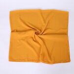 Chiffon Scarf Manufacturer - Wholesale China Custom Pearl Square Scarf Cheap