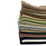 Chiffon Scarf Factory - Wholesale Custom Made Thick Islamic Muslim Hijab