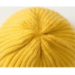 Beanie Hat Manufacturer - Custom Wholesale Fisherman Recycled Yarn Acrylic Warm
