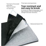 Dental Bibs Factory - Surgical 3ply Disposable Waterproof Premium Medical