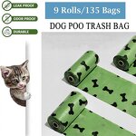 Poop Bags Factory - Wholesale Eco Friendly Custom Logo Biodegradable Waste