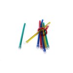 Saliva Ejector Manufacturer - Portable 100 Pcs Dental Unit Suction Tips