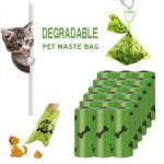 Poop Bags Factory - Wholesale Eco Friendly Custom Logo Biodegradable Waste