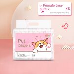 Dog Diapers Factory - Wholesale New Dog Nappies Male Disposable Diapers