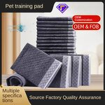 Pet Diaper Factory - New 2024 Popular Wholesale Bamboo Pet Diaper Underpad