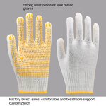 Work Gloves Factory - Factory Rescue Protective Heat Protectant Reusable Cotton