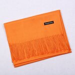 Wool Scarf Factory - Wholesale Winter Warm Ladies Wool Custom Logo Woolen