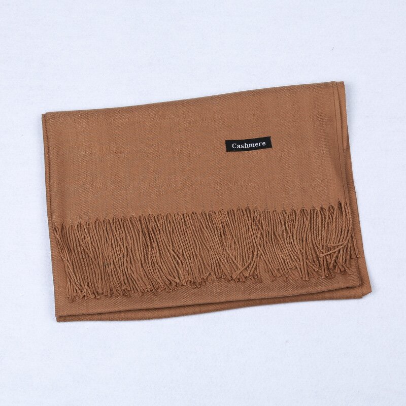 Wool Scarf Factory - Wholesale Winter Warm Ladies Wool Custom Logo Woolen