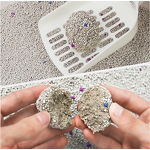 Cat Litter Manufacturer - OEM Low Dust Eco Friendly Ball Shape Bentonite