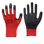 Work Gloves Factory - Industrial Heavy Duty Latex Coated Construction Garden