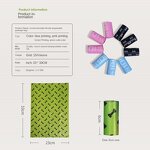 Dog Waste Bags Manufacturer - High Quality Funny Biobag Leak Proof Disposal