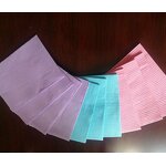 Dental Bibs Manufacturer - Beauty Salon Disposable Colorful Tattoo Pad