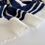 Wool Scarf Manufacturer - Fashion Wool Winter Warm Long Square Polyester Luxury