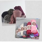 Hijab Scarf Manufacturer - Wholesale China Custom Head Scarves Cheap Voile