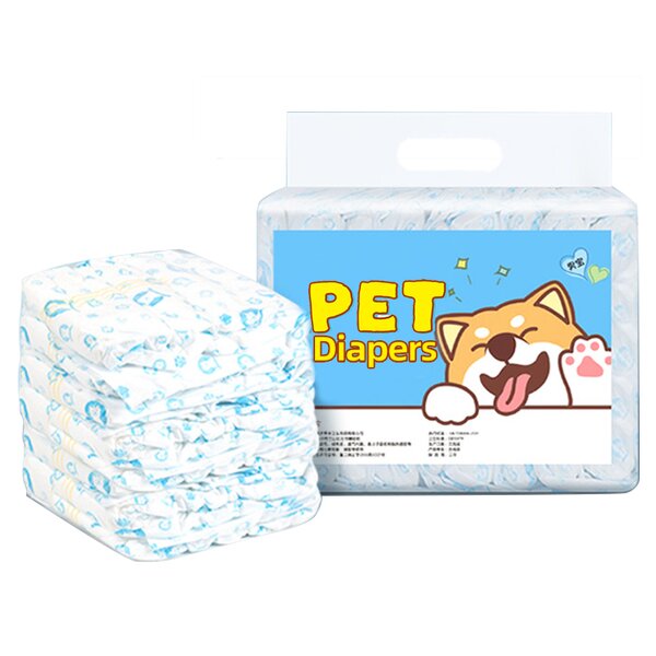 Dog Diapers Factory - Wholesale New Dog Nappies Male Disposable Diapers