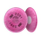 Particulate Filter Cotton Manufacturer - Genuine 3M 2091CN P100