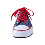 Insulated Work Shoes Manufacturer - Shuangan AB052 Canvas Electrical 5kv Safety Wireman