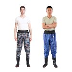 Fishing Waders Manufacturer - Outdoor Hunting Pants Waterproof Breathable Hiking Trousers