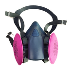 KN100 Filter Cotton Manufacturer - Cheaper 2091 Non Oil Particulate Pink Cotton