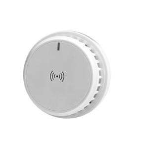 Smoke Detector Manufacturer - Independent Mini Wireless DC 9V 3V Fire Alarm