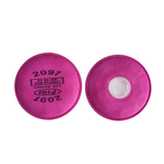 KN100 Filter Cotton Manufacturer - Cheaper 2091 Non Oil Particulate Pink Cotton