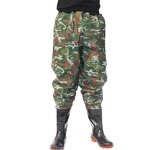 Hunting Wader Manufacturer - Customize Outdoor Waterproof Hip Fishing Suit Boots Pants