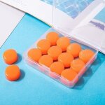 Silicone Ear Plugs Manufacturer - Custom Molded Waterproof Soundproof Reusable 6 Pairs