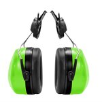 Hard Hat Earmuffs Manufacturer - Construction Safety Helmet Cap Mount Anti Noise