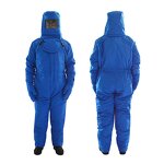 Cryogenic Protective Clothing Manufacturer - Protecting Against Liquid Nitrogen Spills Splashes