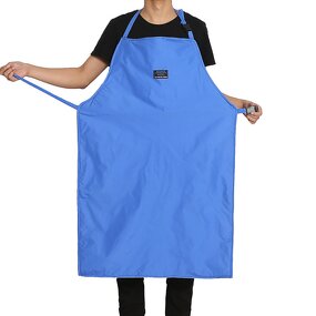 Cryogenic Apron Manufacturer - High Quality -250C Ultra Low Temperature Protection Cold Proof