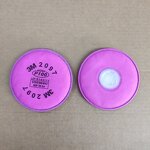 P100 Filter Cotton Manufacturer - Nuisance Level Organic Vapor Relief Particulate Acid Gas