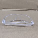 Safety Goggles Manufacturer - BRAVA2 CLEAR AB 101101 Transparent Anti-impact