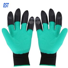 Garden Gloves Manufacturer - Personalized Thorn Proof Water Resistant Double Claws