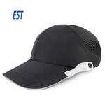 Safety Bump Cap Manufacturer - CE EN812 Sport Industrial HDPE Breathable Crash