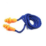 Reusable Earplugs Manufacturer - Noise Reduction Soft Silicone Smartfit Tree Corded