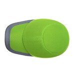 Safety Bump Cap Manufacturer - Breathable Mesh Fluorescent Green Reflective ABS
