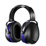 Ear Muffs Manufacturer - SNR 33dB Industrial Noise Cancelling Safety Hearing Ear Muffs