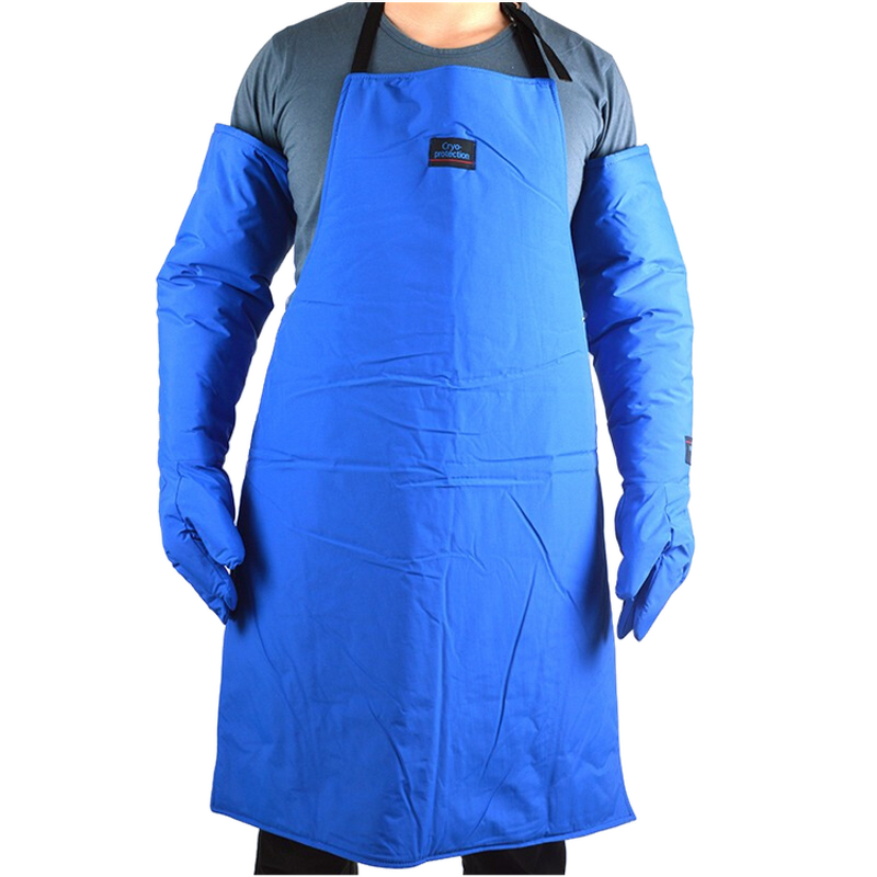 Cryogenic Protective Apron Manufacturer - Anti Liquid Nitrogen Splashing Anti Cold