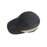 Safety Bump Cap Manufacturer - New Style Lightweight Black Industrial Anti-Collision