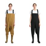 Neoprene Chest Waders Manufacturer - Hot Sale Direct Wholesale Durable Bootfoot Mens